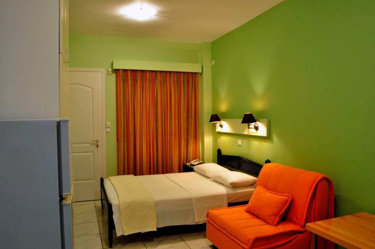 Villamargarita Apartments Sykia  Exterior photo