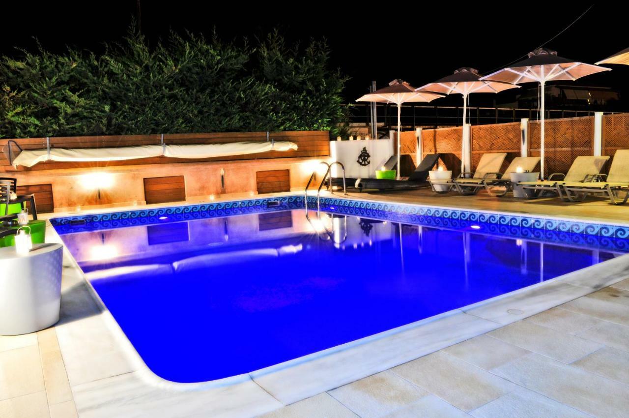 Villamargarita Apartments Sykia  Exterior photo
