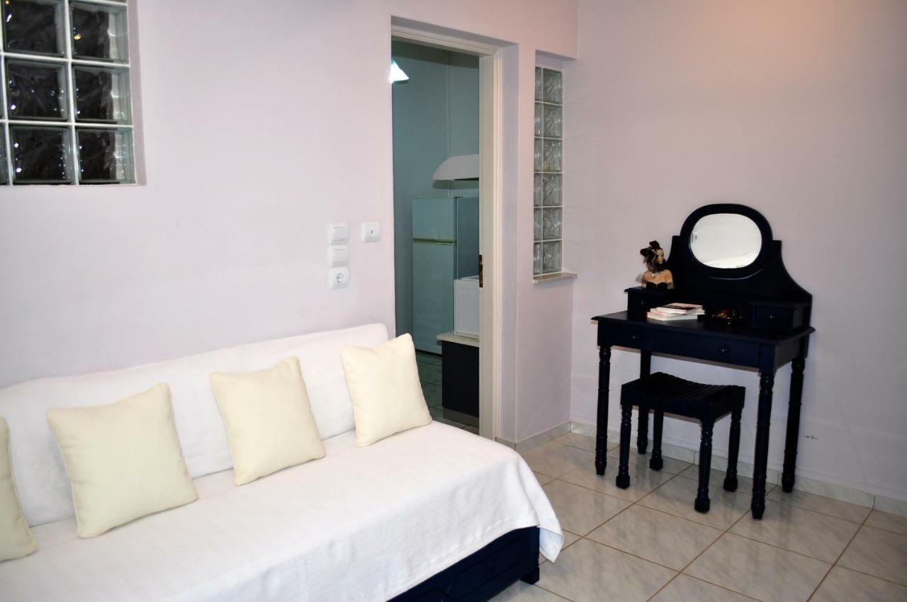Villamargarita Apartments Sykia  Exterior photo