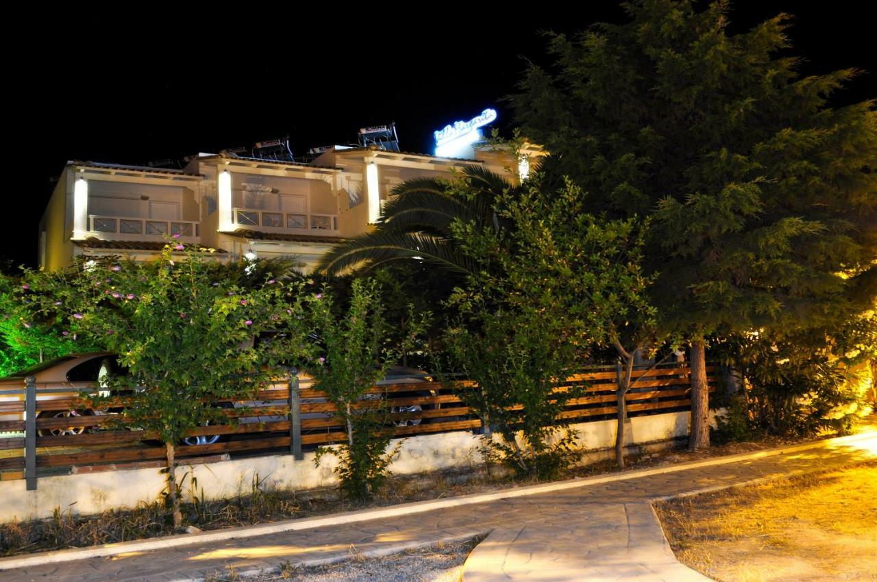 Villamargarita Apartments Sykia  Exterior photo