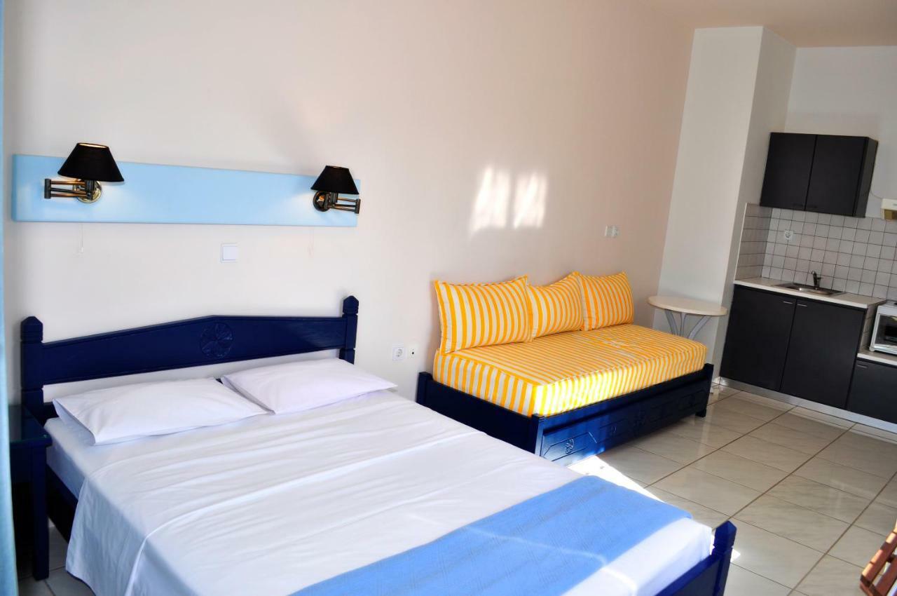 Villamargarita Apartments Sykia  Exterior photo